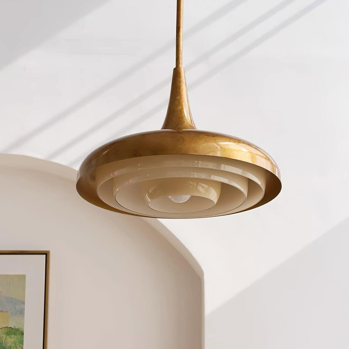 Calyx Pendant Light 17.7"