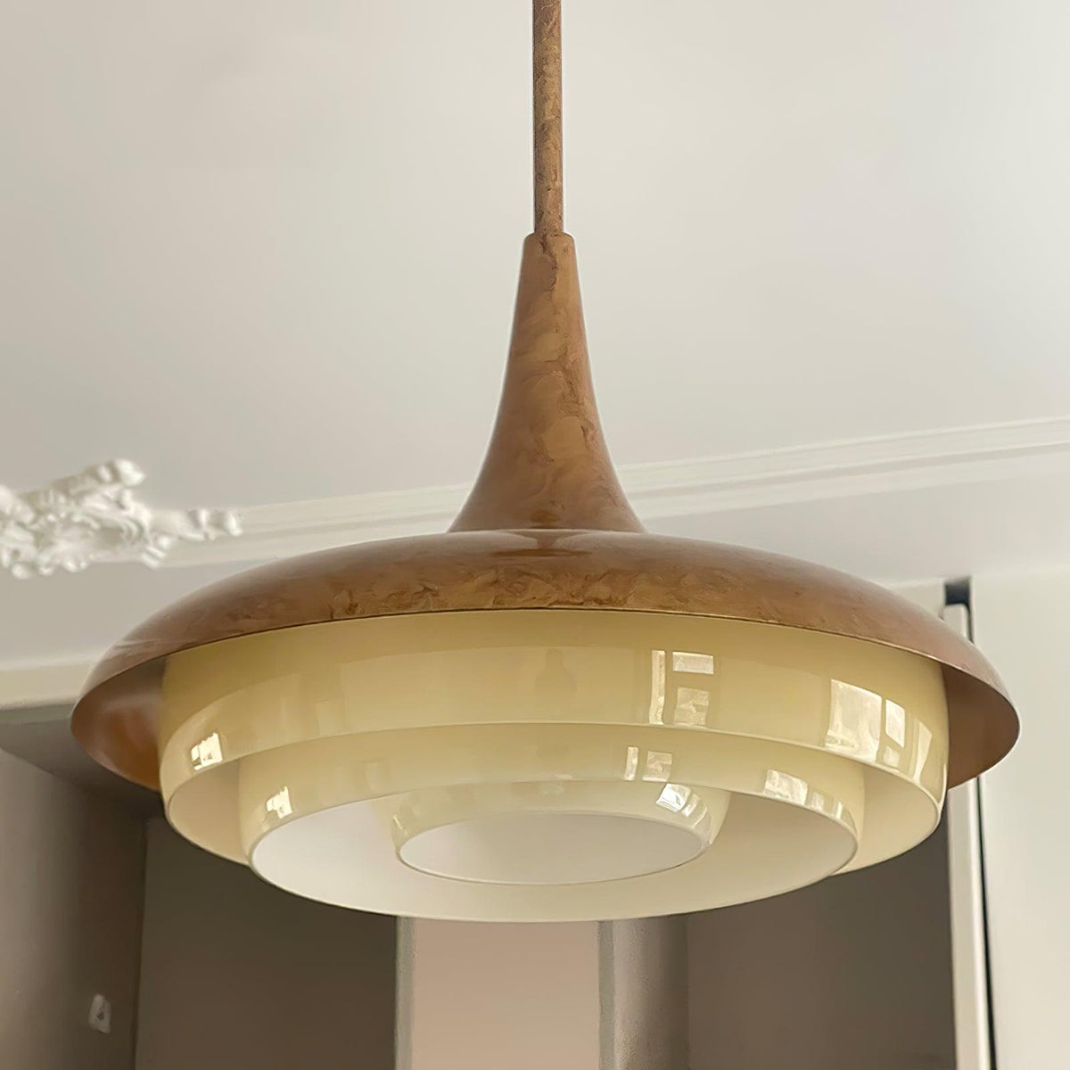 Calyx Pendant Light 17.7"