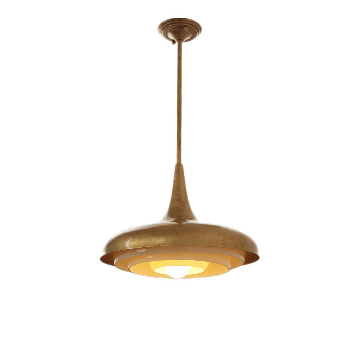 Calyx Pendant Light 17.7"