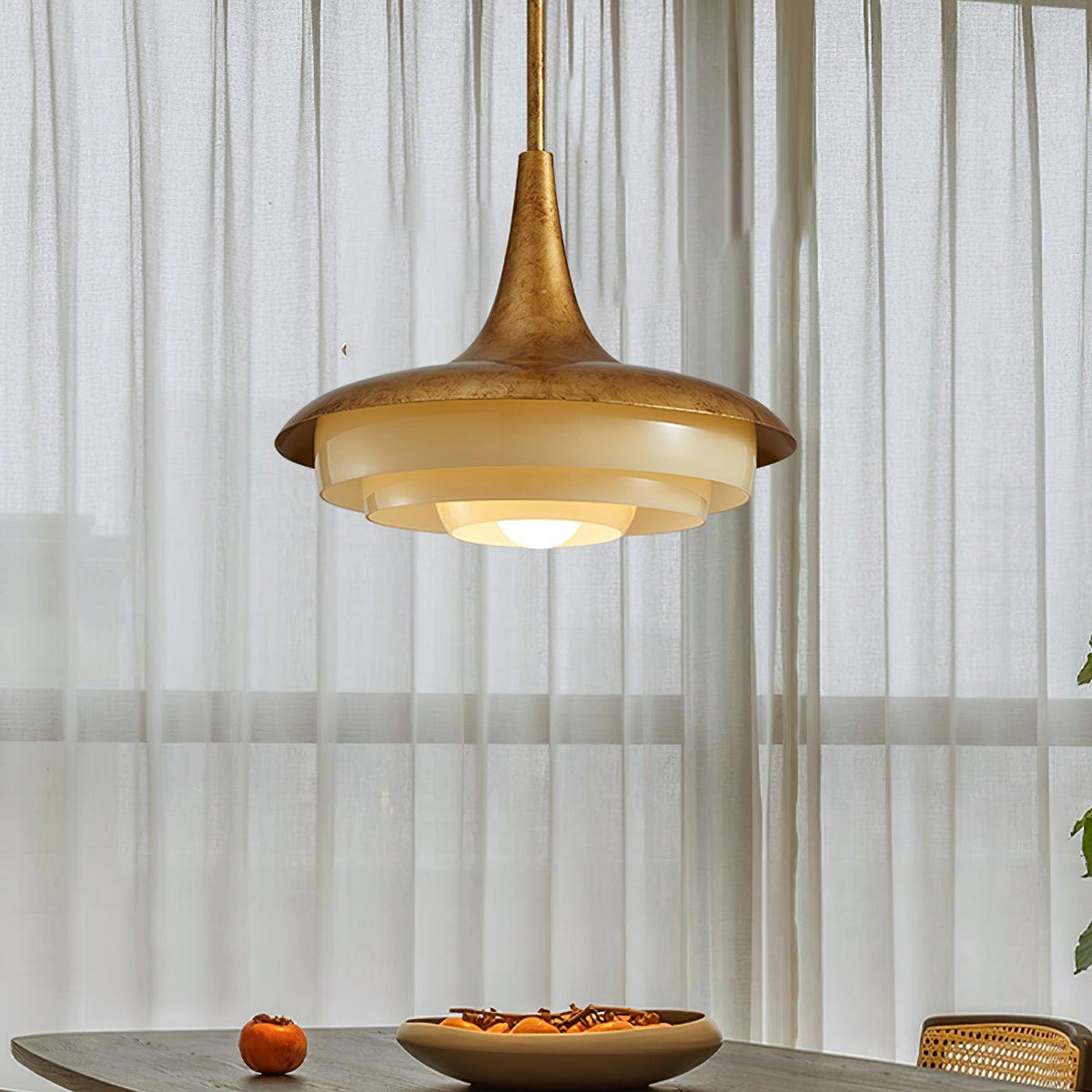 Calyx Pendant Light 17.7"