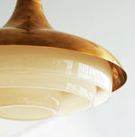 Calyx Pendant Light 17.7"