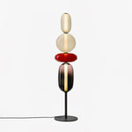 Candied Glass Floor Light