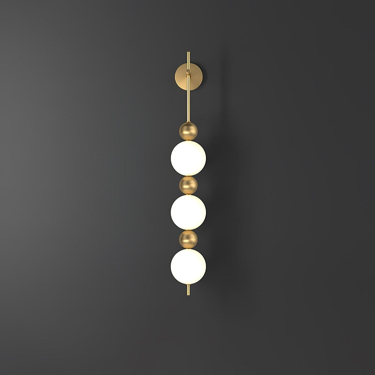 Candied Haws String Wall Lamp