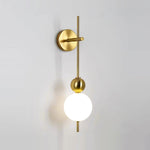 Candied Haws String Wall Lamp