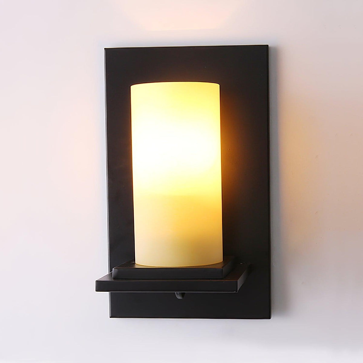 Candle Aria Wall Lamp 7.1"