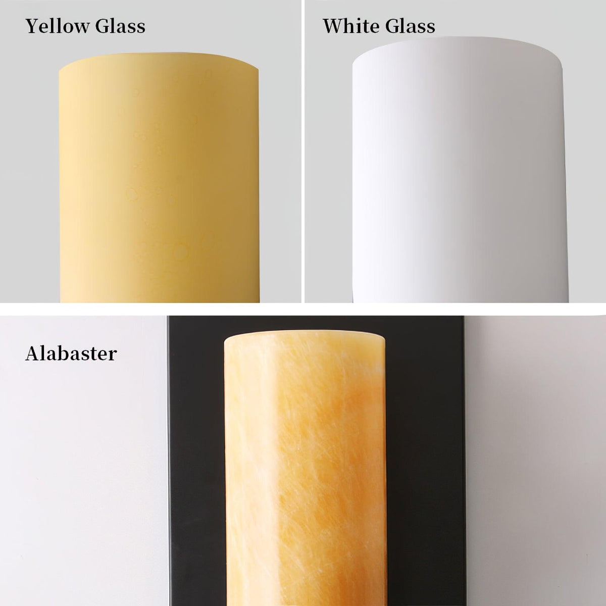 Candle Aria Wall Lamp 7.1"