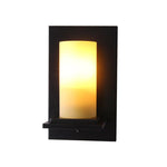 Candle Aria Wall Lamp 7.1"