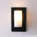 Candle Aria Wall Lamp 7.1"
