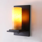Candle Aria Wall Lamp 7.1"