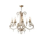 Candle Crystal Chandelier