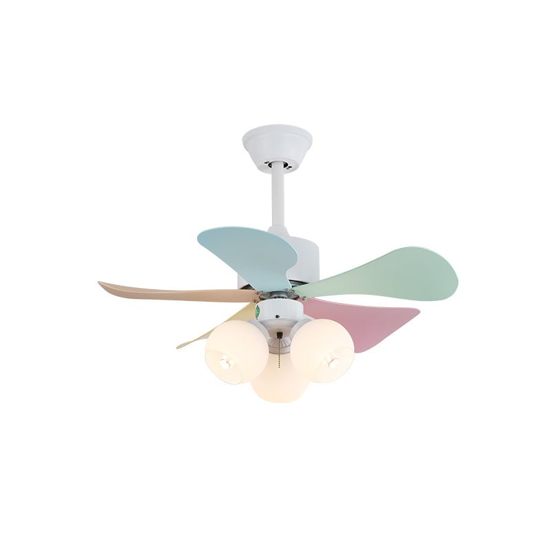 Candy Breeze Ceiling Fan Light