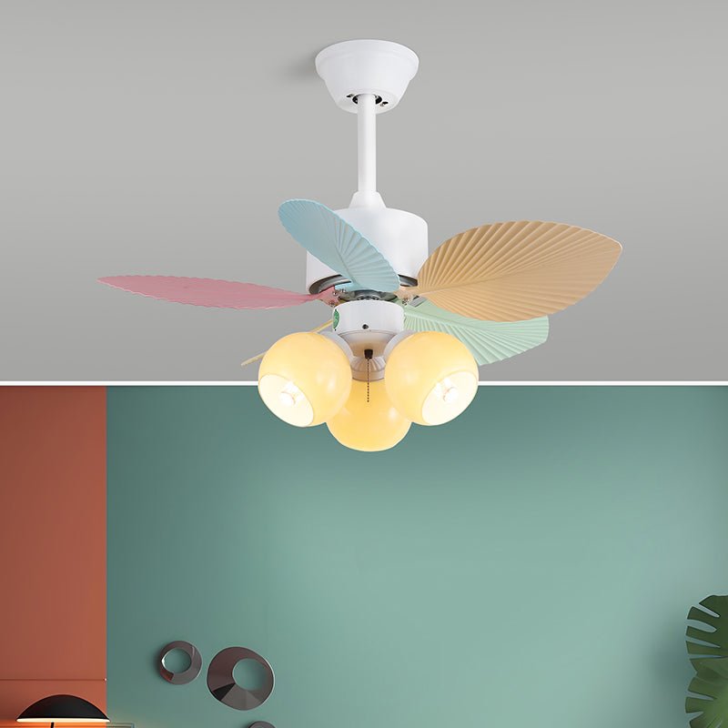 Candy Breeze Ceiling Fan Light