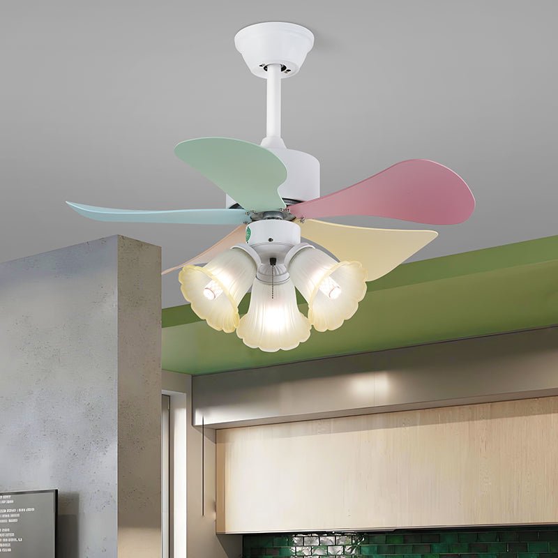 Candy Breeze Ceiling Fan Light