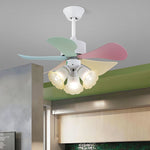Candy Breeze Ceiling Fan Light