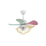 Candy Breeze Ceiling Fan Light