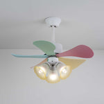 Candy Breeze Ceiling Fan Light
