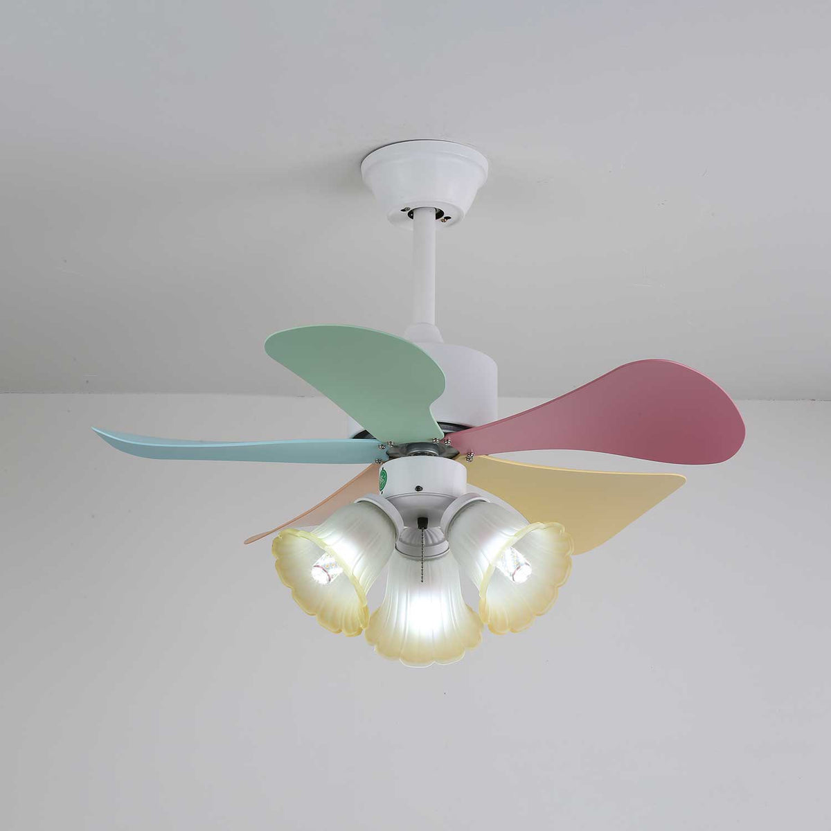 Candy Breeze Ceiling Fan Light
