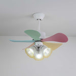 Candy Breeze Ceiling Fan Light