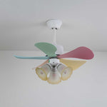 Candy Breeze Ceiling Fan Light