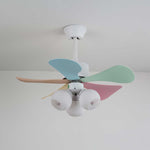 Candy Breeze Ceiling Fan Light