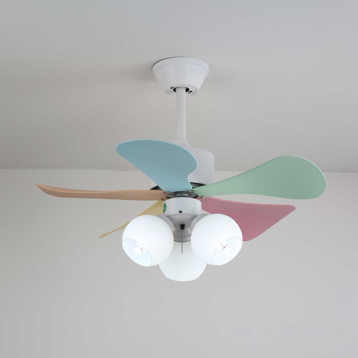 Candy Breeze Ceiling Fan Light