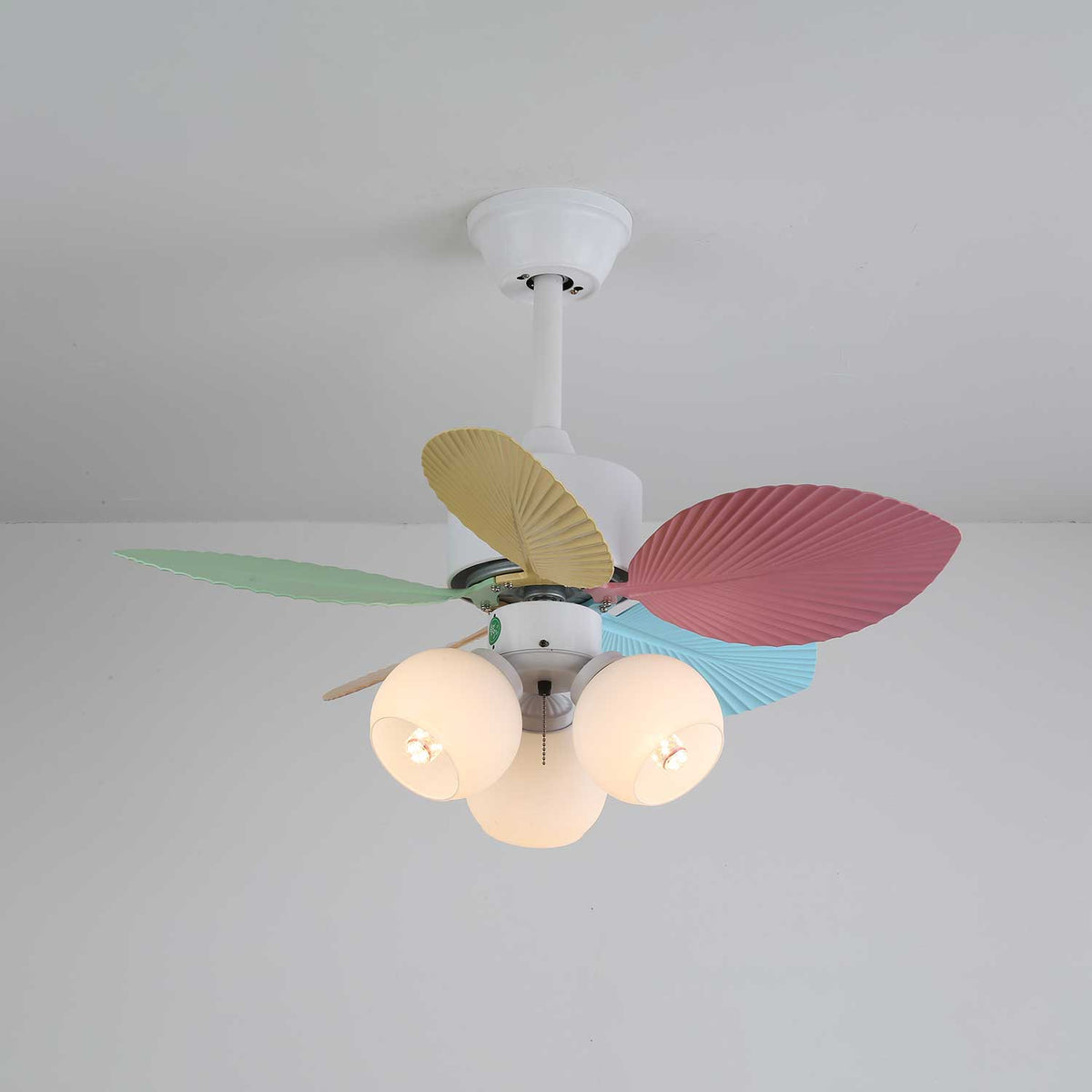 Candy Breeze Ceiling Fan Light