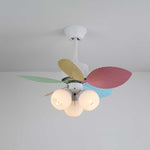 Candy Breeze Ceiling Fan Light