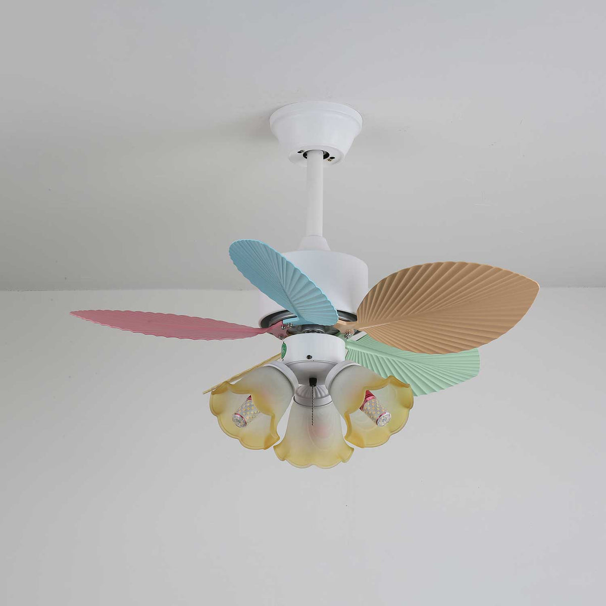 Candy Breeze Ceiling Fan Light