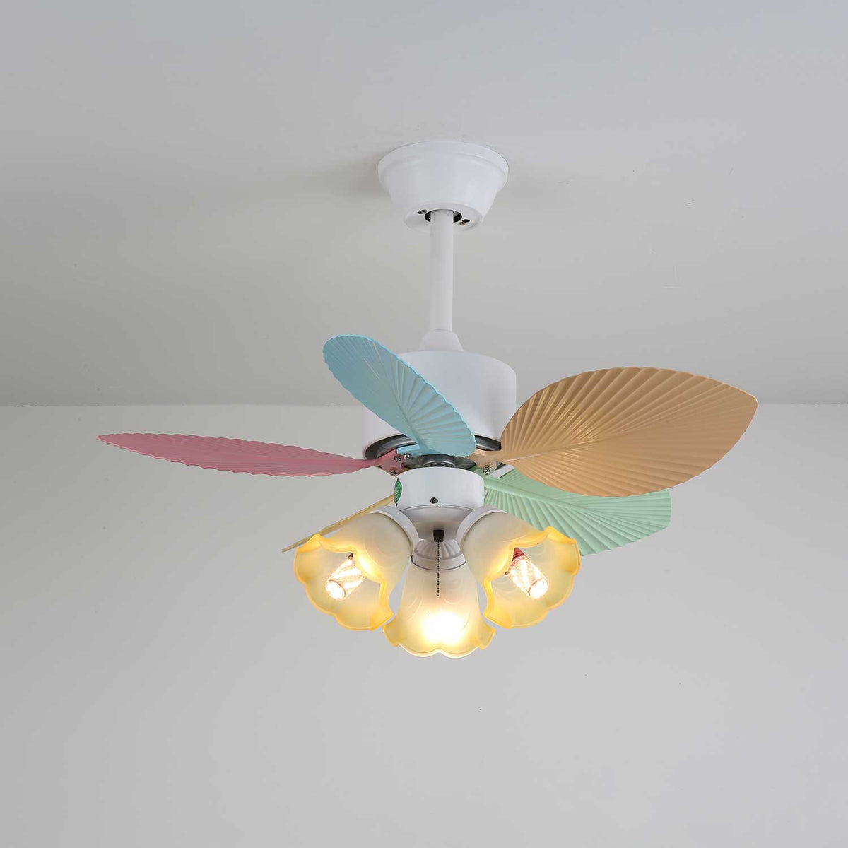 Candy Breeze Ceiling Fan Light