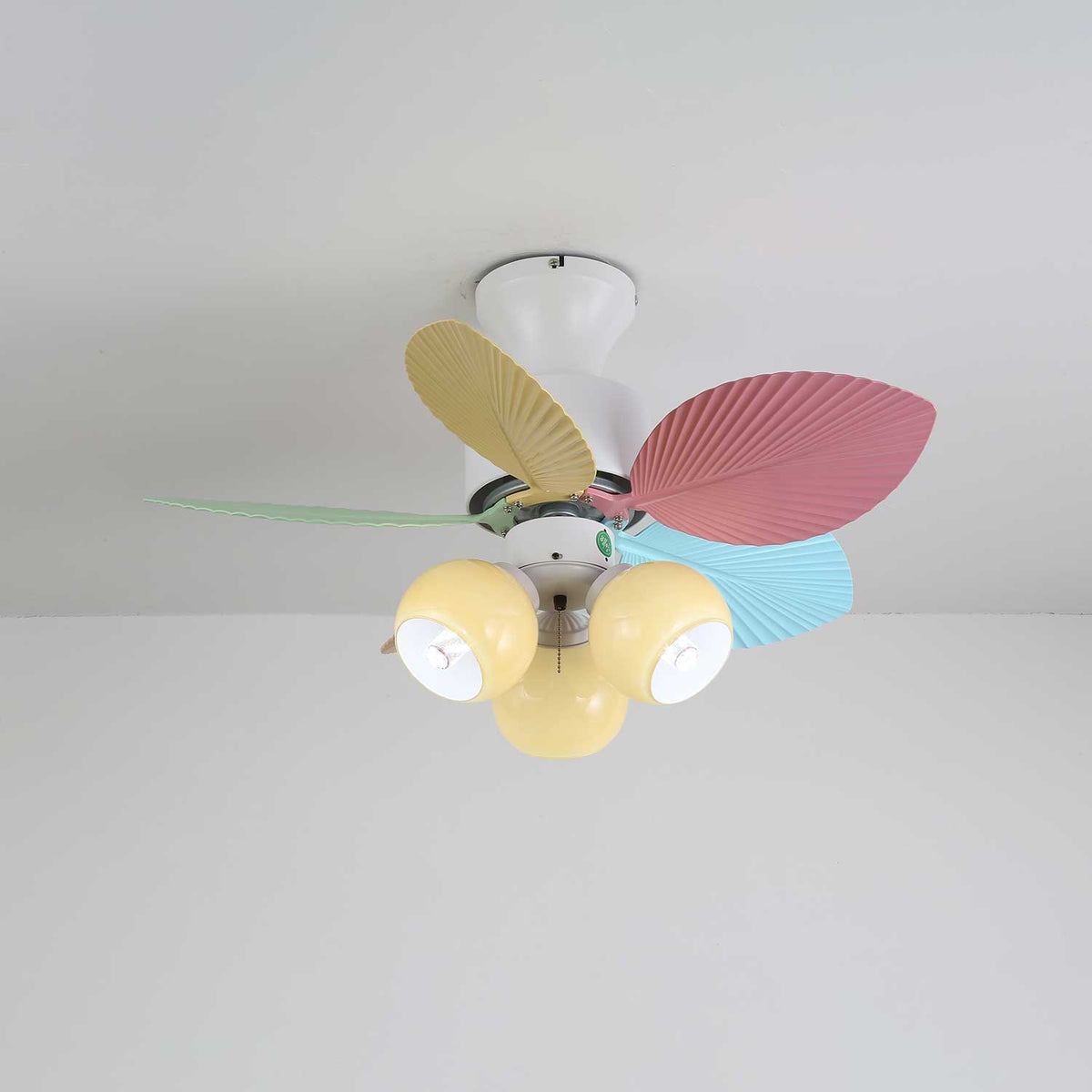 Candy Breeze Ceiling Fan Light