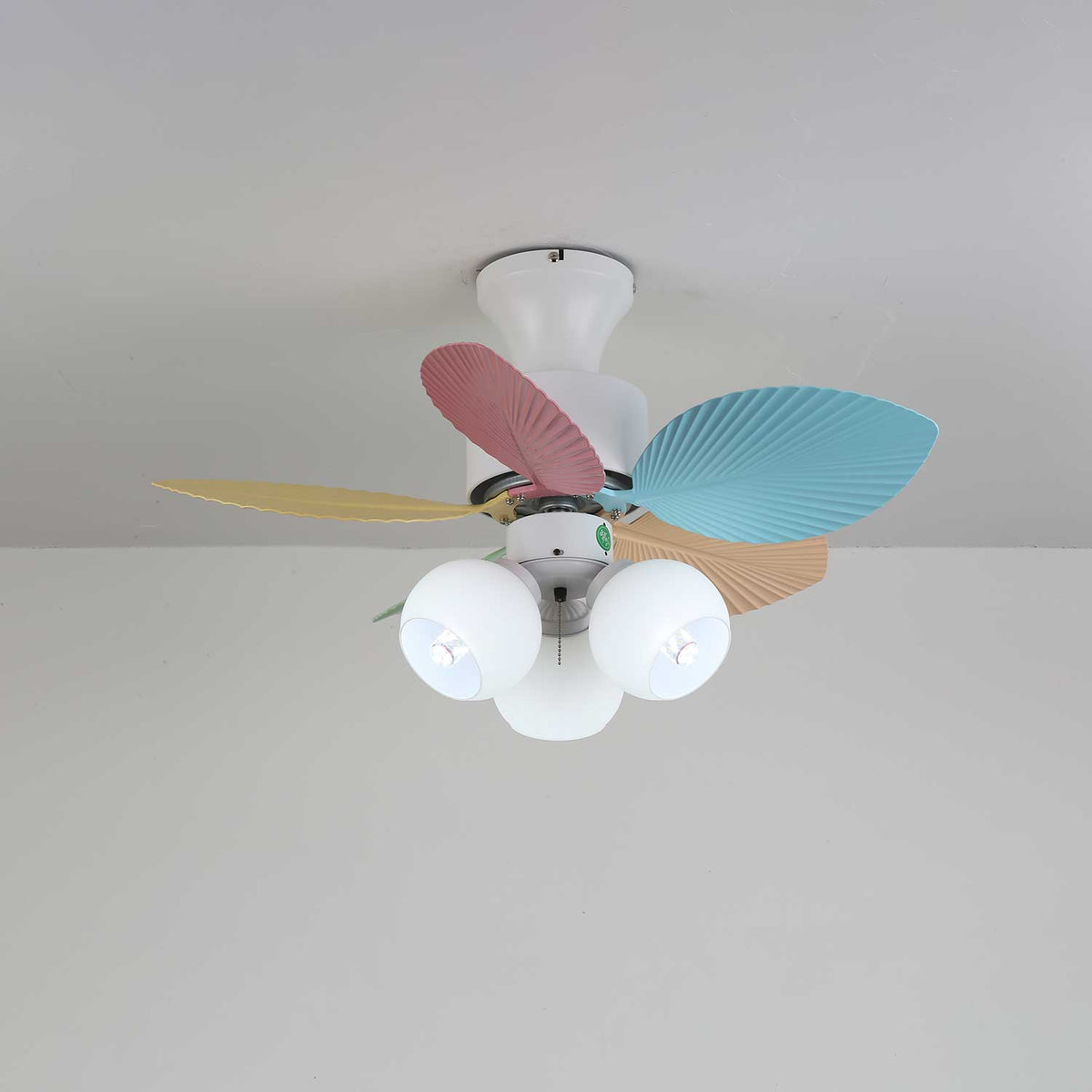 Candy Breeze Ceiling Fan Light