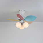 Candy Breeze Ceiling Fan Light