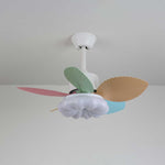 Candy Breeze Ceiling Fan Light