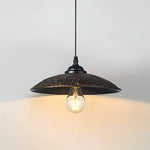 Canopy Pendant Light