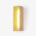 Canyon Travertine Wall Sconce