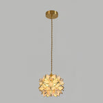 Capiz Pendant Lamp