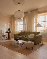 Caprani Floor Lamp 28.4"