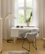 Caprani Floor Lamp 28.4"