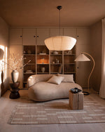 Caprani Floor Lamp 28.4"