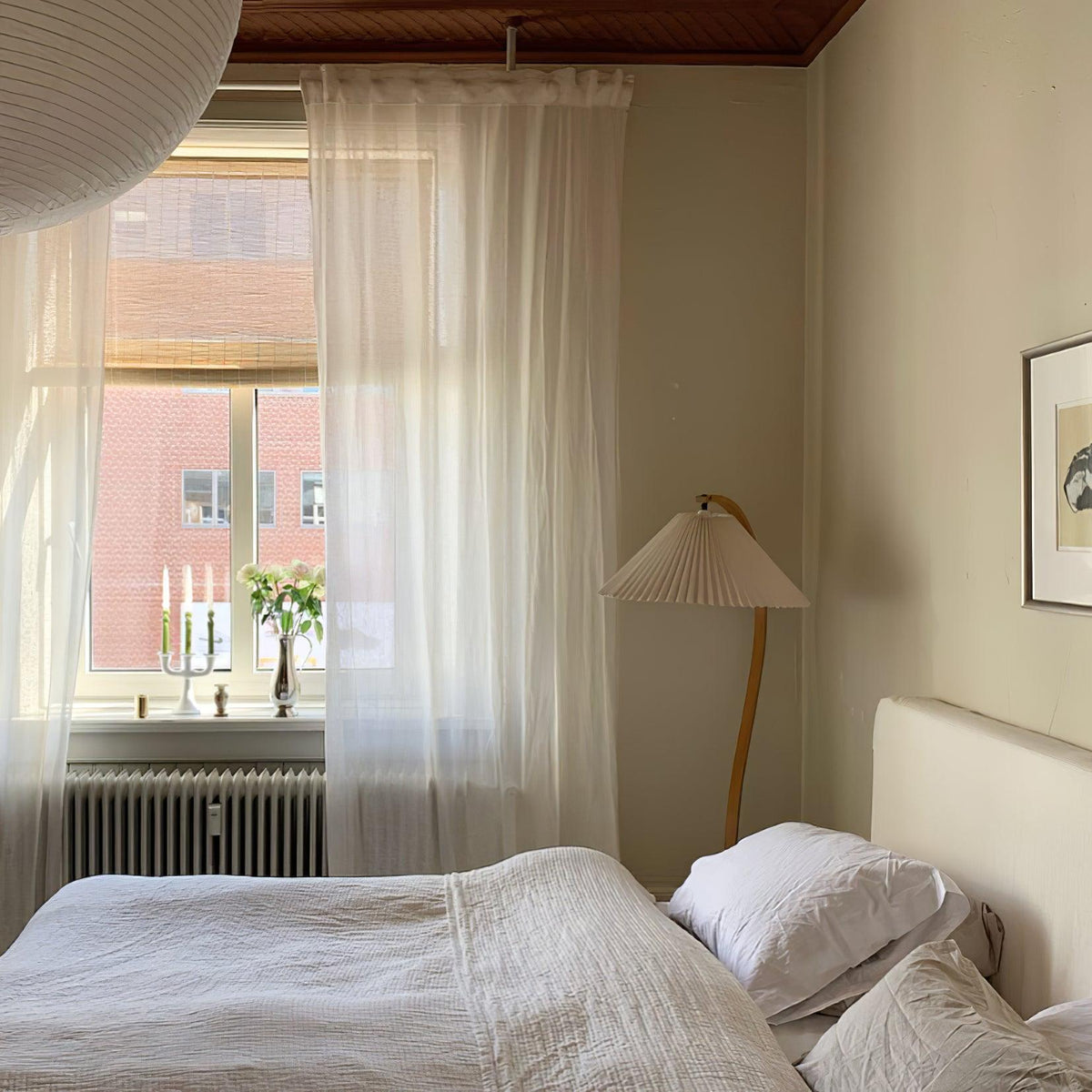 Caprani Floor Lamp 28.4"