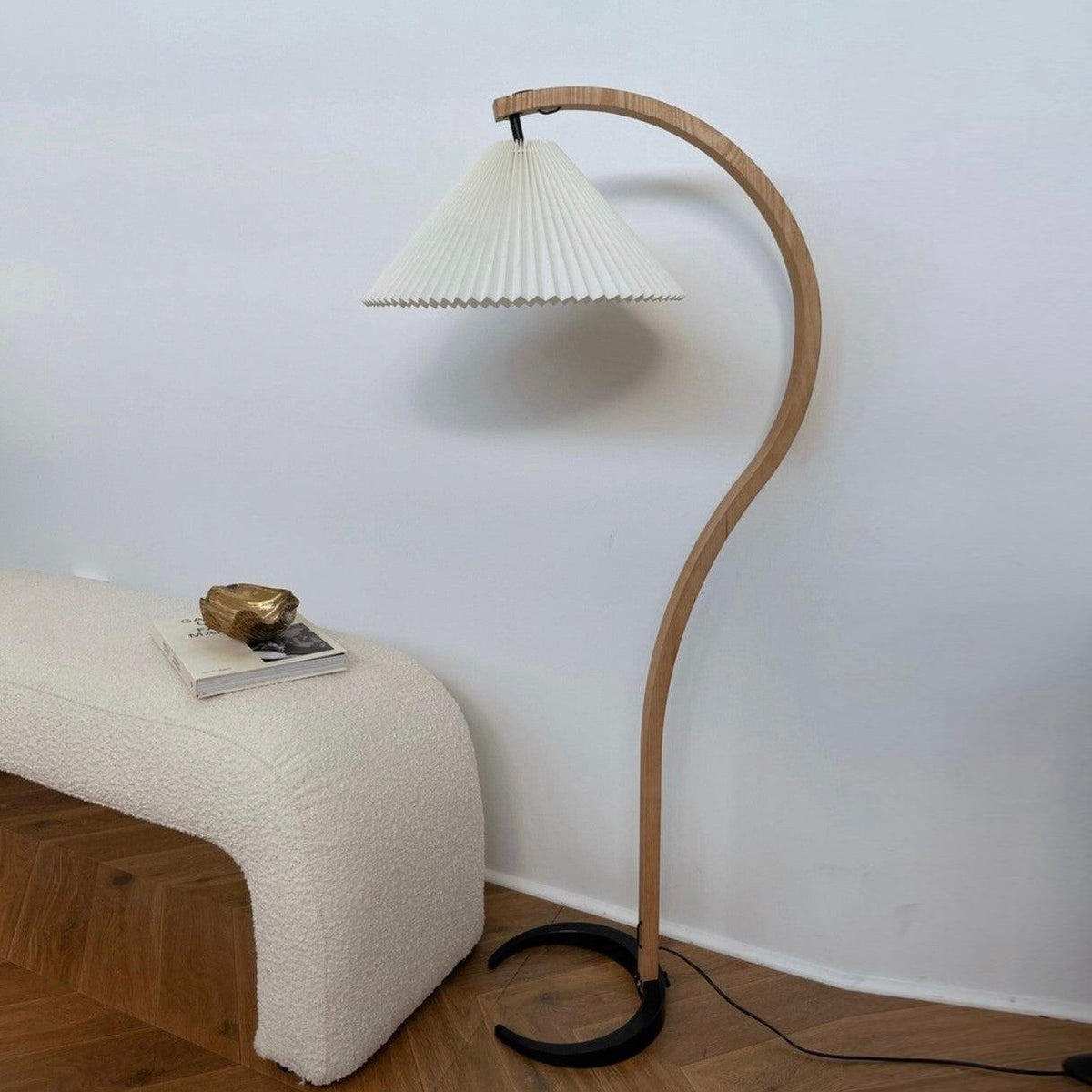 Caprani Floor Lamp 28.4"