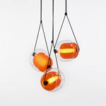 Cello Glass Pendant Light