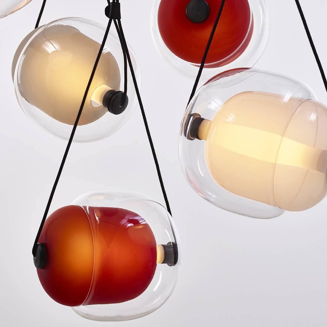 Cello Glass Pendant Light