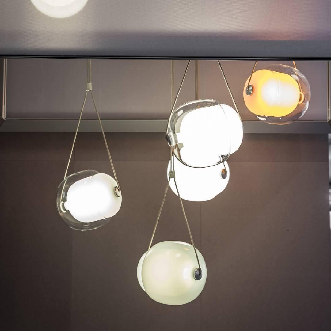 Cello Glass Pendant Light