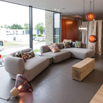 Cello Glass Pendant Light