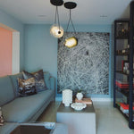 Cello Glass Pendant Light