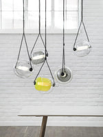 Cello Glass Pendant Light