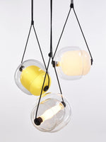 Cello Glass Pendant Light