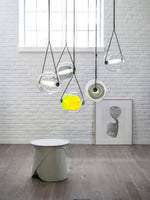 Cello Glass Pendant Light