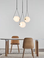Cello Glass Pendant Light